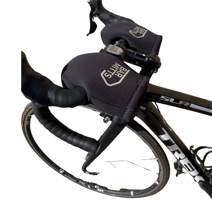 Bar mitts road bike sales