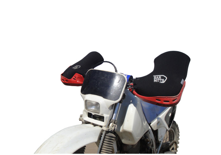  Bar Mitts Manoplas para moto de nieve/ATV/Dirt Bike