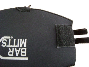 Bar Mitts Guantoni Da Manubrio Mountain / Commuter Taglia XL Nero – Addio Mani Fredde!